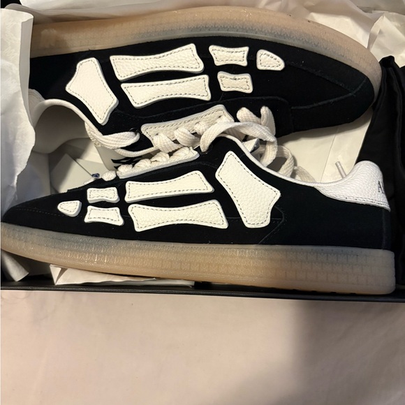 AMIRI Other - AMIRI Black and White Sneakers !!!***AUTHENTIC***!!!